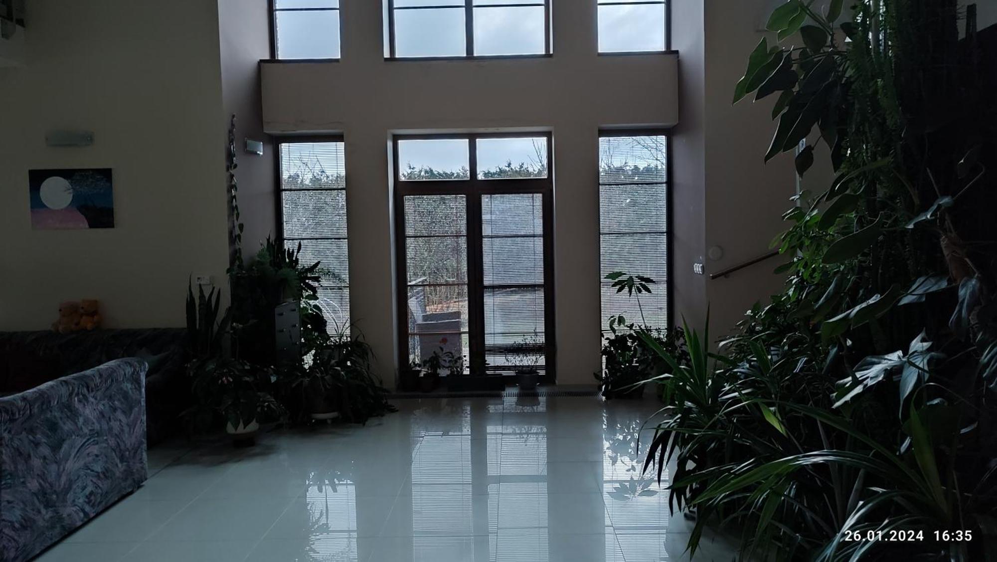 Villa Homestay Nad Helmrovkou Prag Exteriör bild